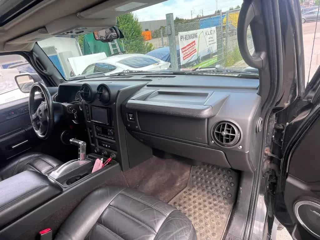 Hummer H2 10/2006-photo-5