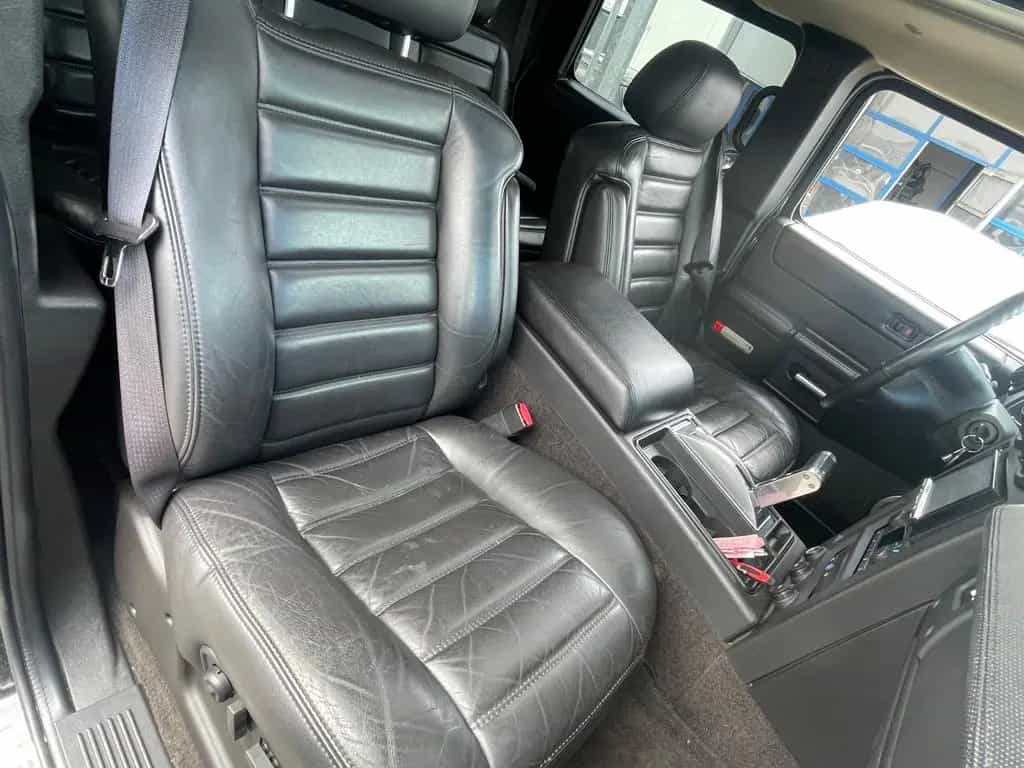 Hummer H2 10/2006-photo-6