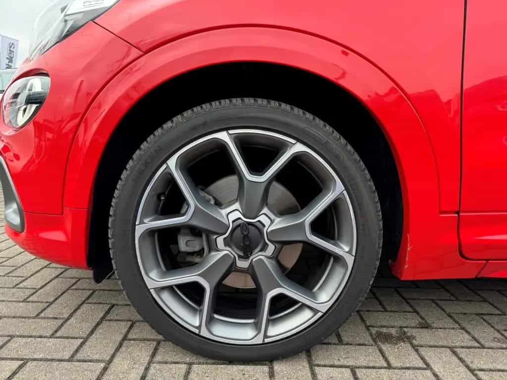Fiat 500X Sport+AUTOMATIK+ELSITZE+19ZOLL+LED+NAVI+KAM 11/2020-photo-10