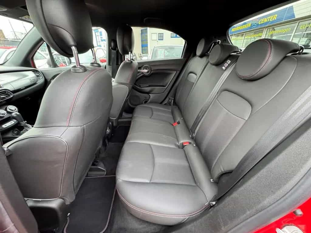Fiat 500X Sport+AUTOMATIK+ELSITZE+19ZOLL+LED+NAVI+KAM 11/2020-photo-14
