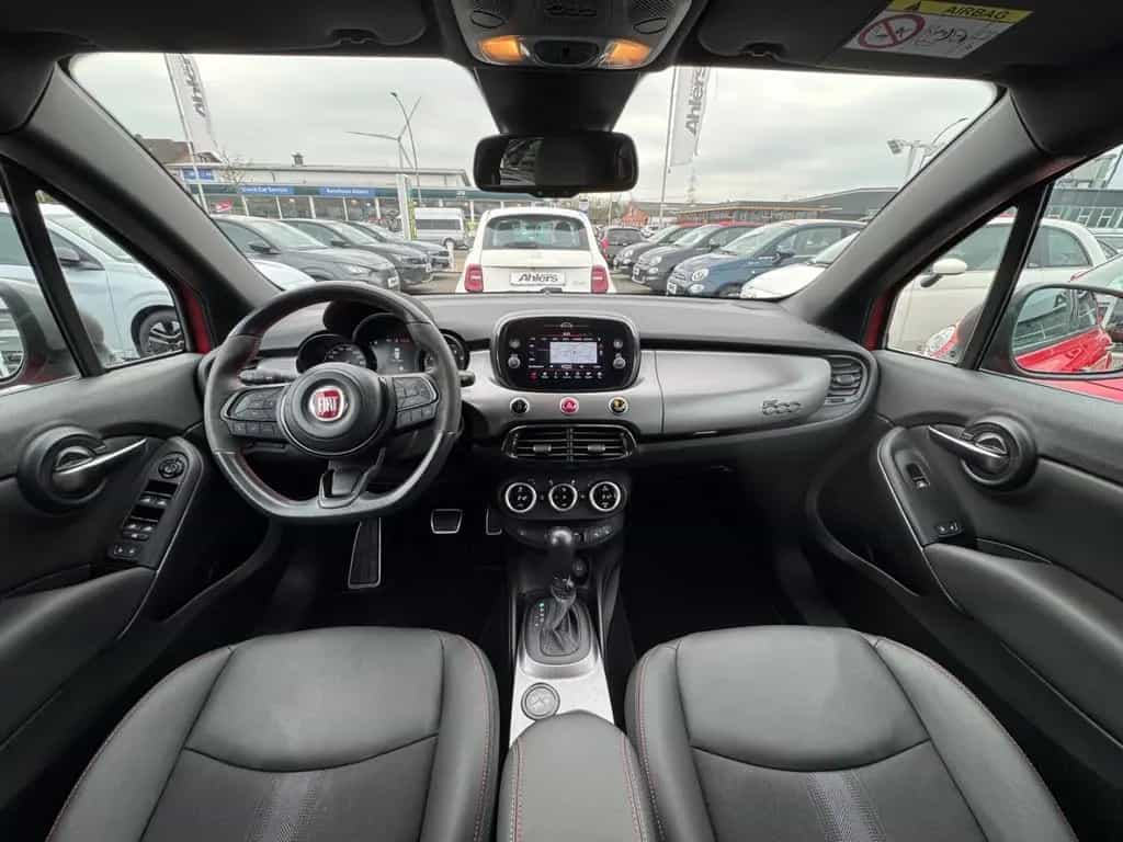Fiat 500X Sport+AUTOMATIK+ELSITZE+19ZOLL+LED+NAVI+KAM 11/2020-photo-15