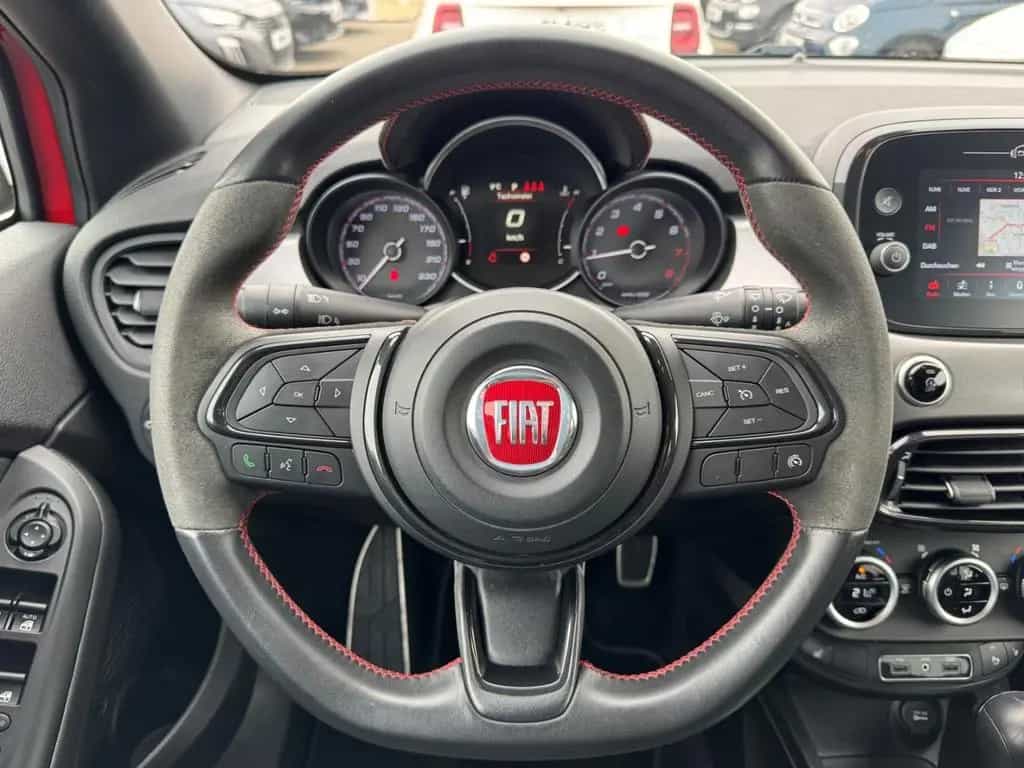 Fiat 500X Sport+AUTOMATIK+ELSITZE+19ZOLL+LED+NAVI+KAM 11/2020-photo-17