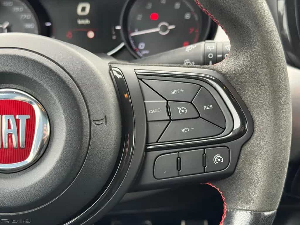 Fiat 500X Sport+AUTOMATIK+ELSITZE+19ZOLL+LED+NAVI+KAM 11/2020-photo-19