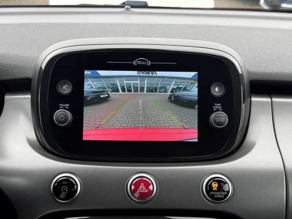 Fiat 500X Sport+AUTOMATIK+ELSITZE+19ZOLL+LED+NAVI+KAM 11/2020-photo-23