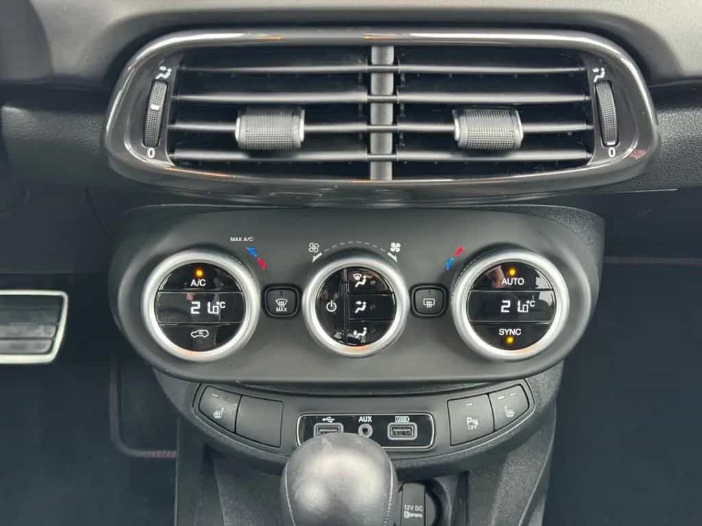 Fiat 500X Sport+AUTOMATIK+ELSITZE+19ZOLL+LED+NAVI+KAM 11/2020-photo-25