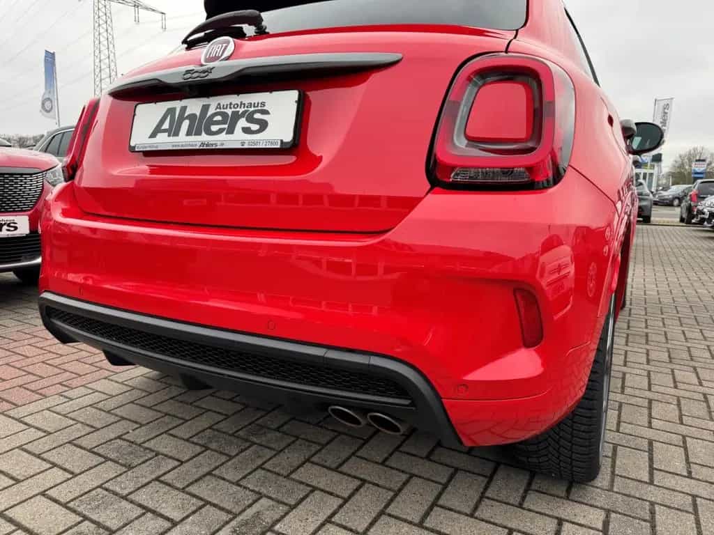 Fiat 500X Sport+AUTOMATIK+ELSITZE+19ZOLL+LED+NAVI+KAM 11/2020-photo-6