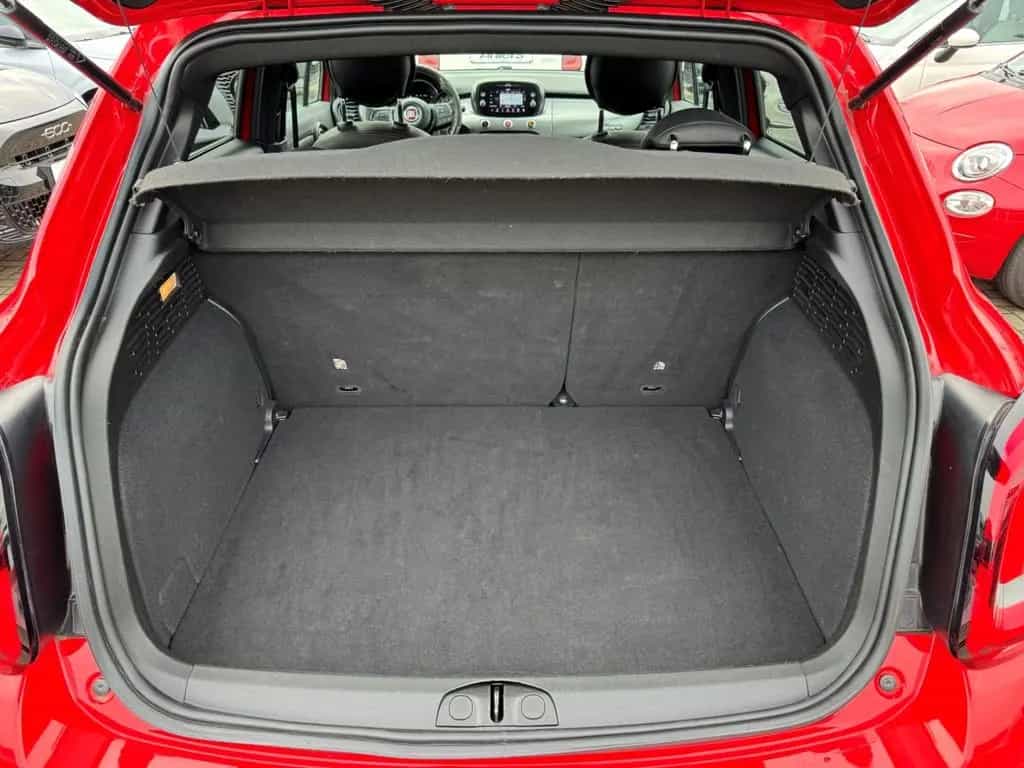 Fiat 500X Sport+AUTOMATIK+ELSITZE+19ZOLL+LED+NAVI+KAM 11/2020-photo-7