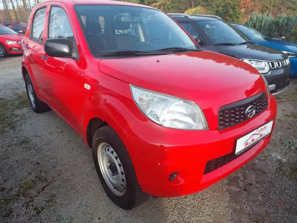 Daihatsu Terios 1.5 06/2010-photo-0