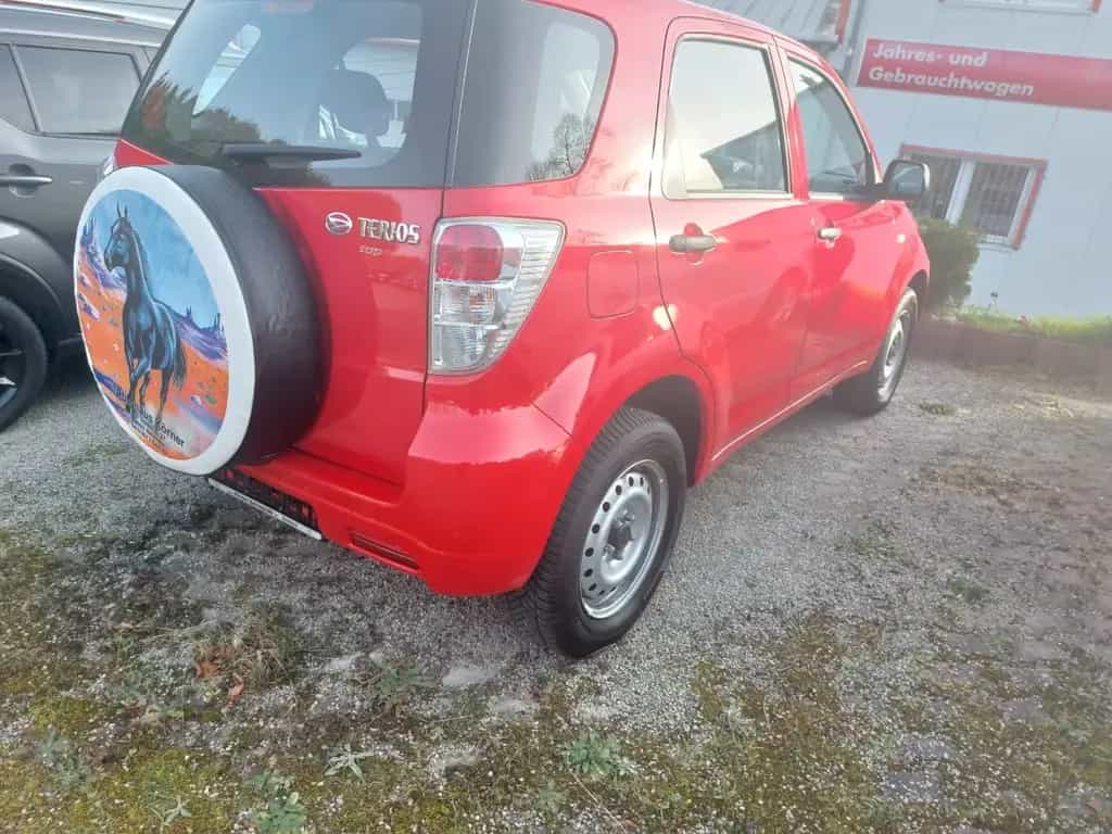 Daihatsu Terios 1.5 06/2010-photo-1