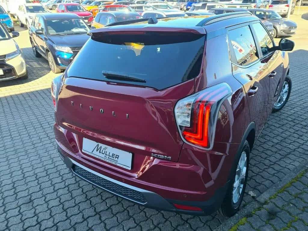 KGM Tivoli Bliss Red Edition 09/2025-photo-5