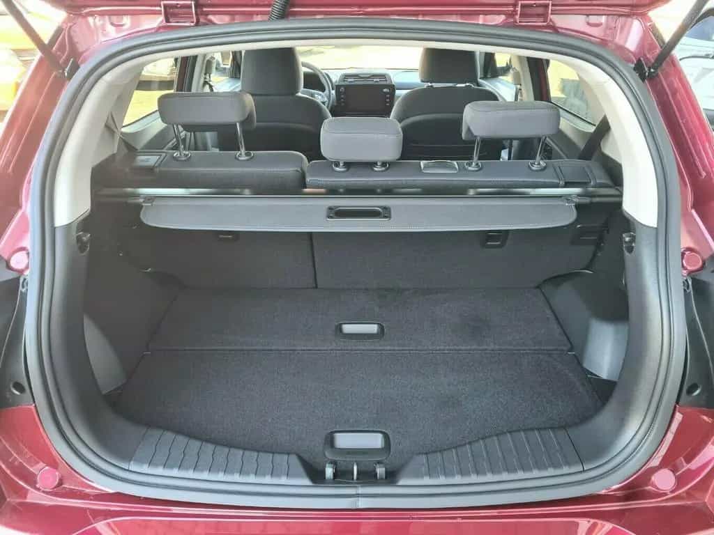 KGM Tivoli Bliss Red Edition 09/2025-photo-9