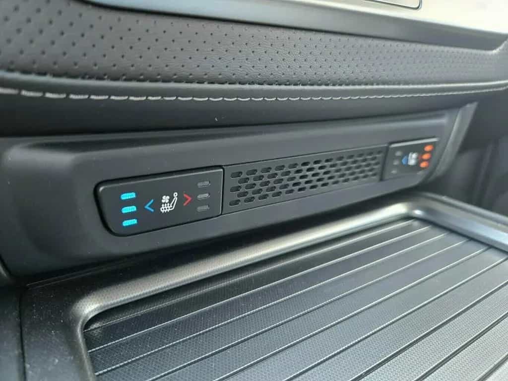 KGM Rexton 2.2 e-XDi 148kW AWD Black 07/2025-photo-11