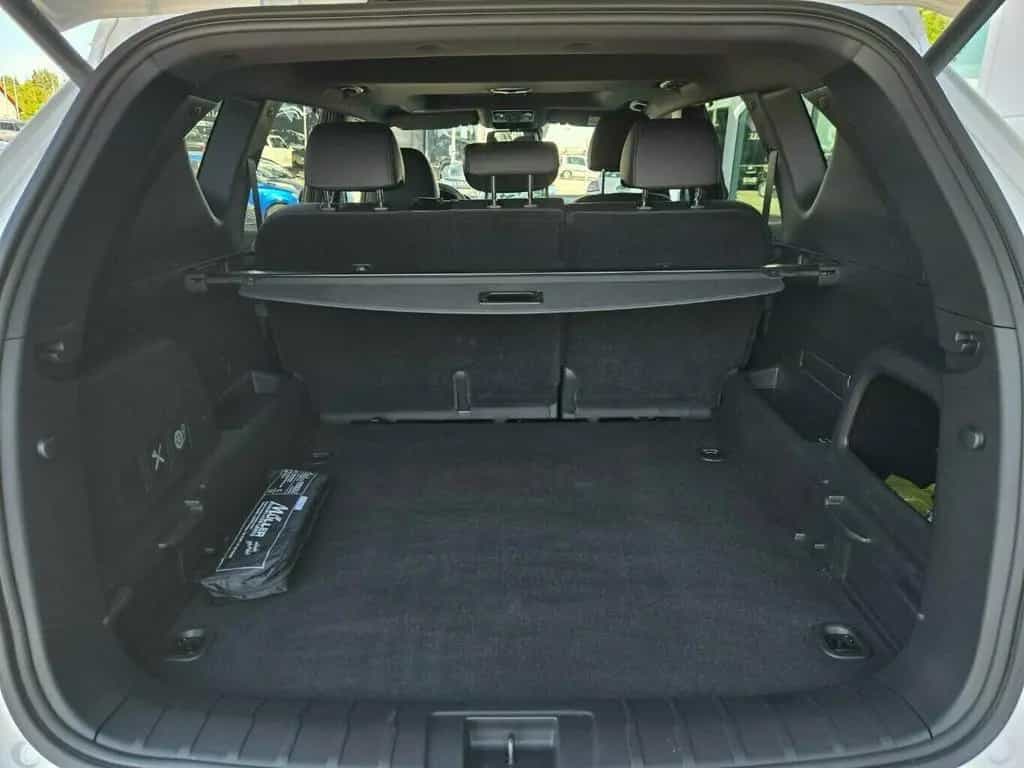 KGM Rexton 2.2 e-XDi 148kW AWD Black 07/2025-photo-13