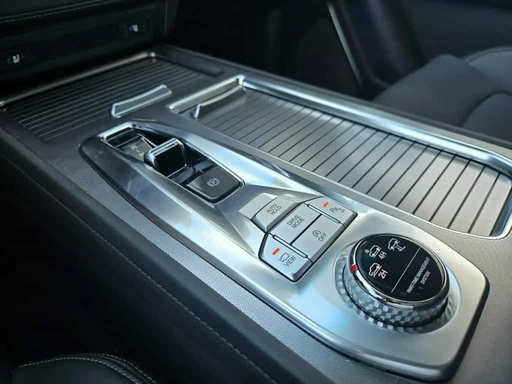 KGM Rexton 2.2 e-XDi 148kW AWD Black 07/2025-photo-15
