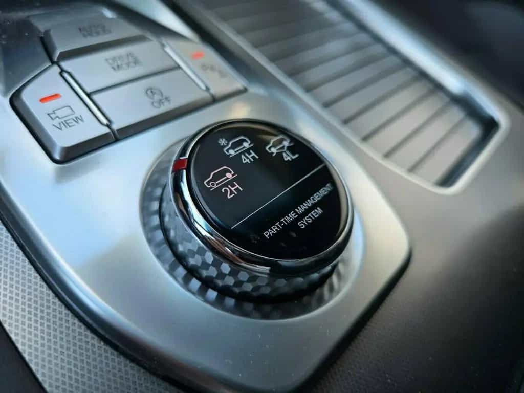KGM Rexton 2.2 e-XDi 148kW AWD Black 07/2025-photo-17