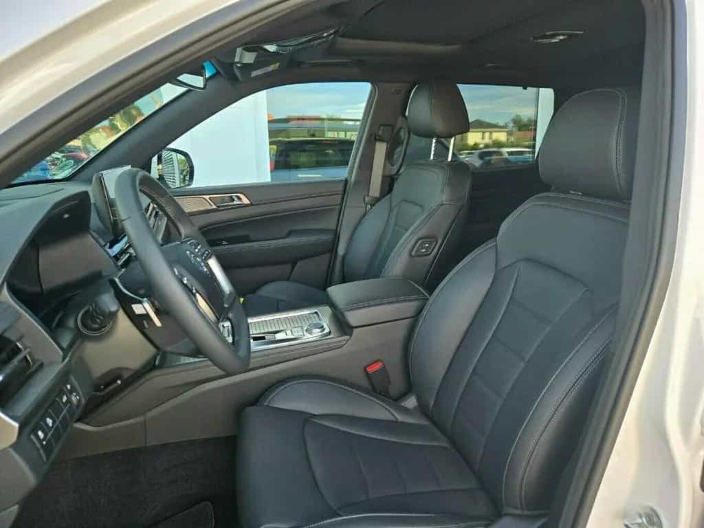 KGM Rexton 2.2 e-XDi 148kW AWD Black 07/2025-photo-7