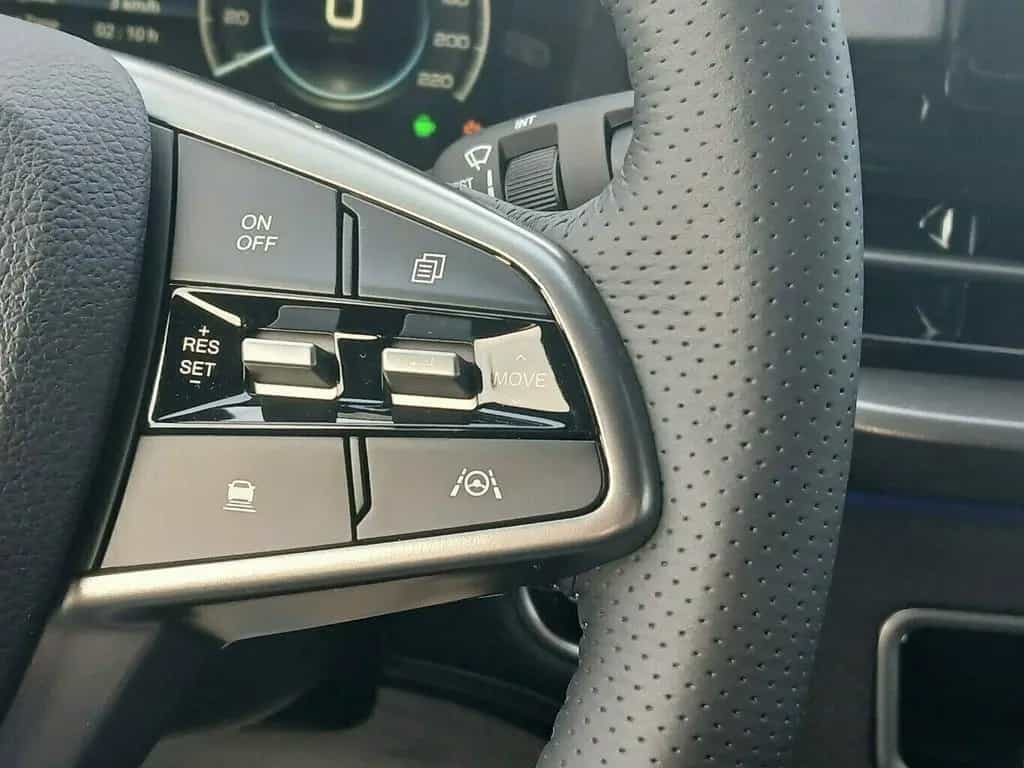 KGM Musso Grand 2.2 e-XDi AWD Lux 360 / Leder null-photo-9