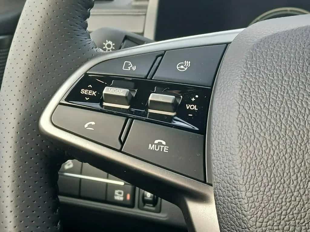 KGM Musso Grand 2.2 e-XDi AWD Lux 360 / Leder null-photo-10