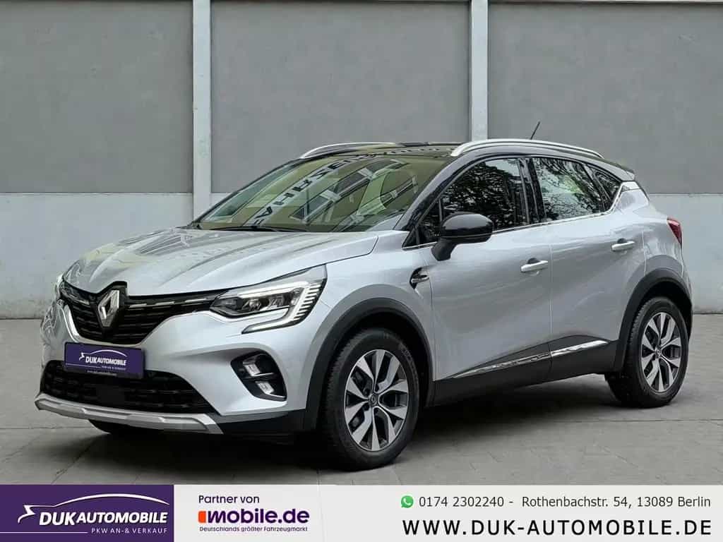 Renault Captur II Intens Automatik 04/2020-photo-0