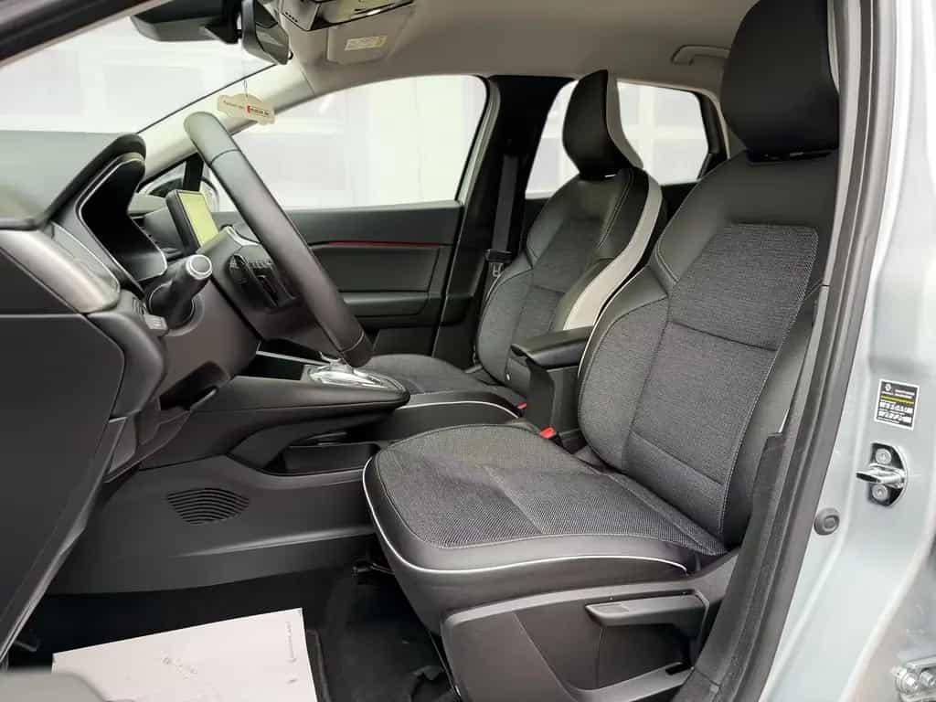 Renault Captur II Intens Automatik 04/2020-photo-1
