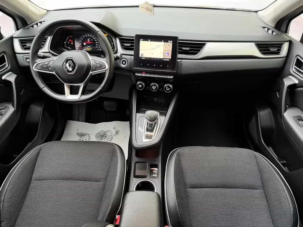 Renault Captur II Intens Automatik 04/2020-photo-10