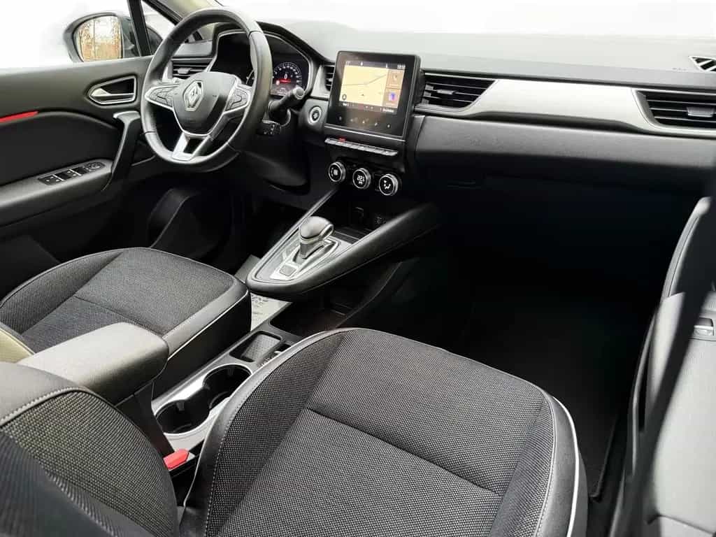 Renault Captur II Intens Automatik 04/2020-photo-11