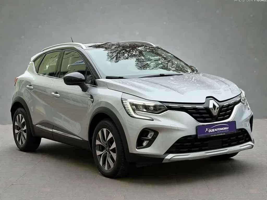 Renault Captur II Intens Automatik 04/2020-photo-2
