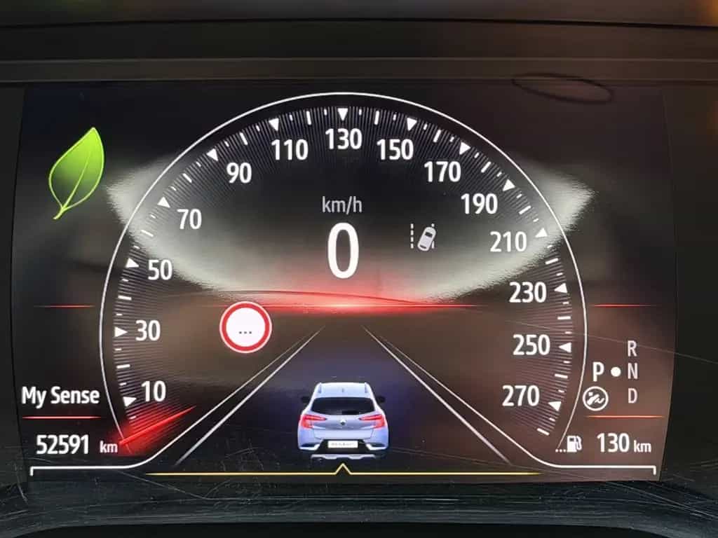 Renault Captur II Intens Automatik 04/2020-photo-21