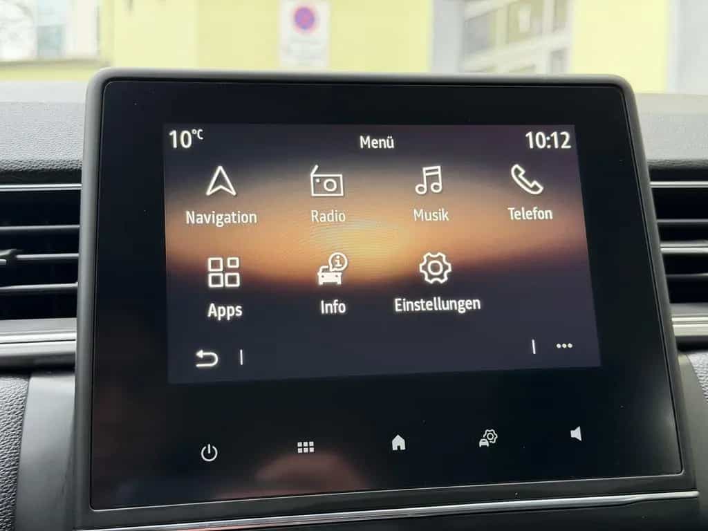Renault Captur II Intens Automatik 04/2020-photo-23