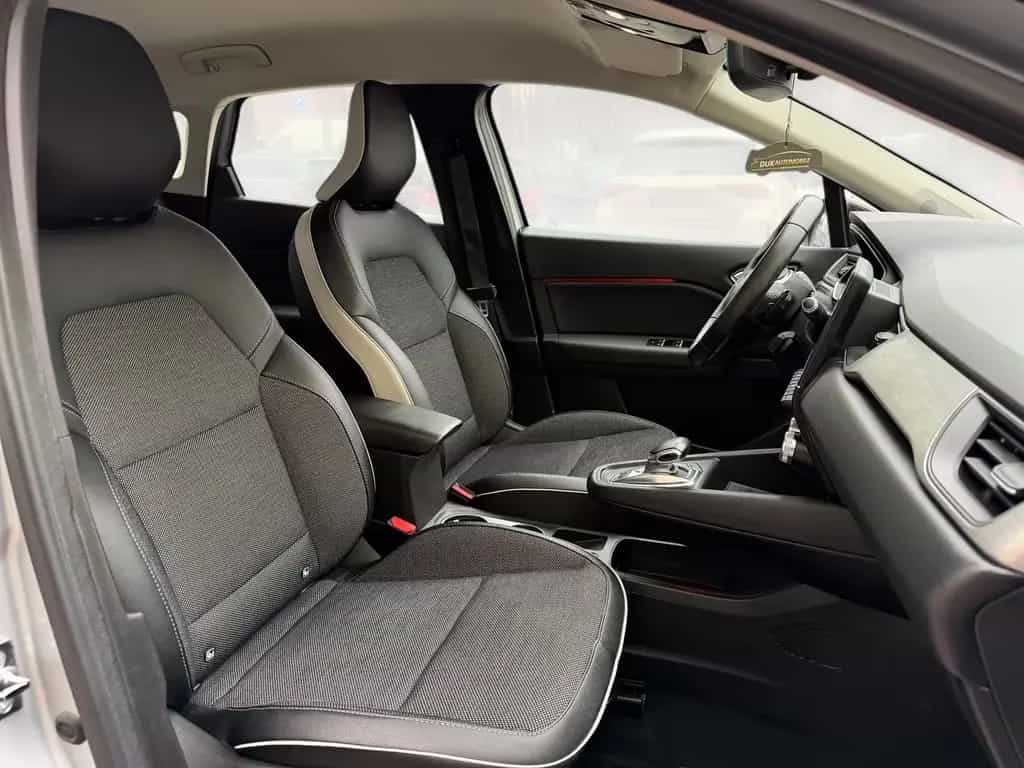 Renault Captur II Intens Automatik 04/2020-photo-3