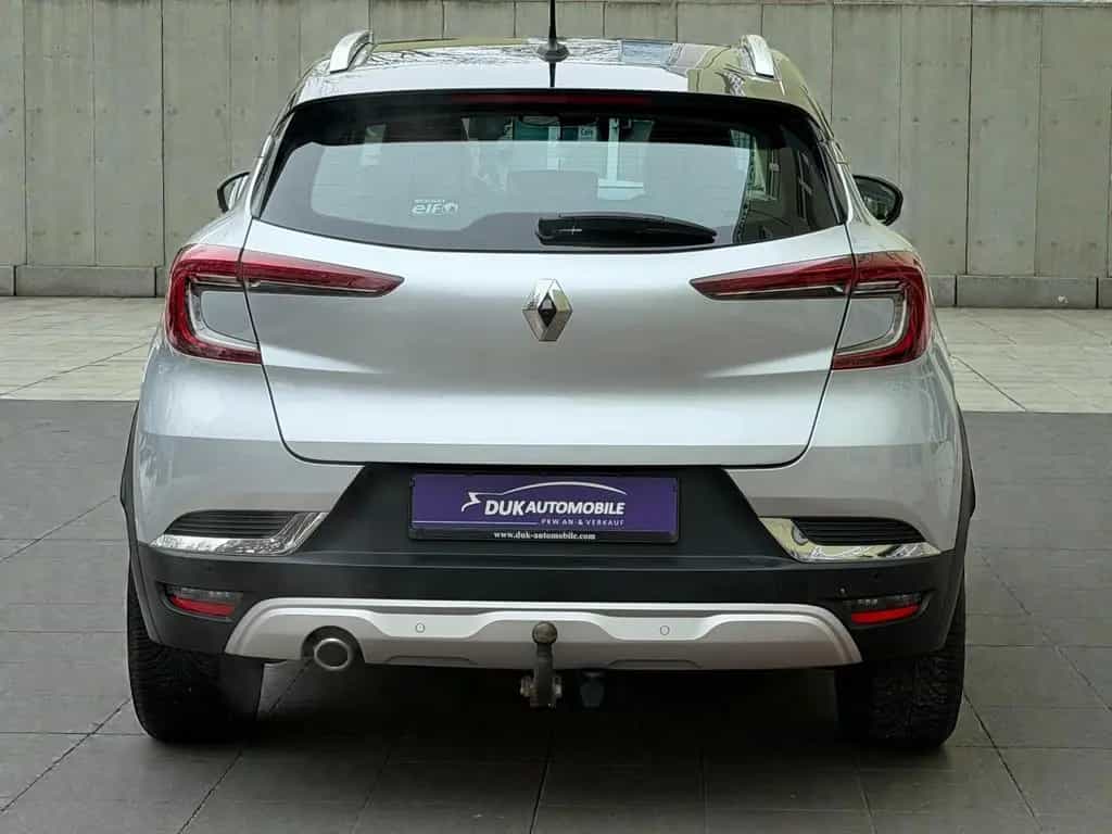 Renault Captur II Intens Automatik 04/2020-photo-33