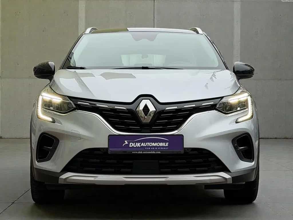 Renault Captur II Intens Automatik 04/2020-photo-37