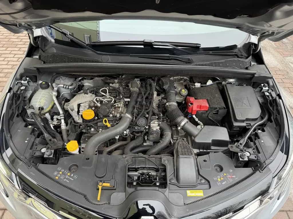 Renault Captur II Intens Automatik 04/2020-photo-38