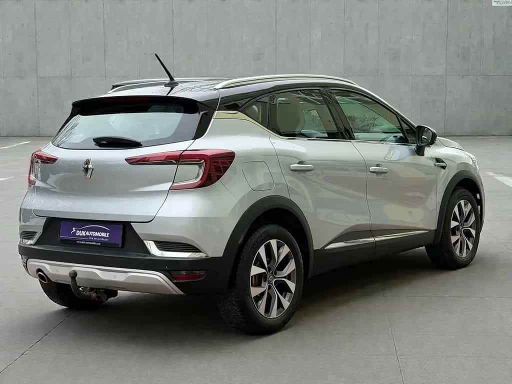 Renault Captur II Intens Automatik 04/2020-photo-4