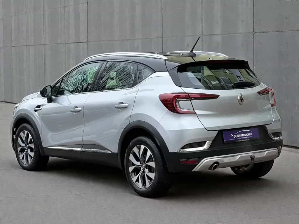 Renault Captur II Intens Automatik 04/2020-photo-6