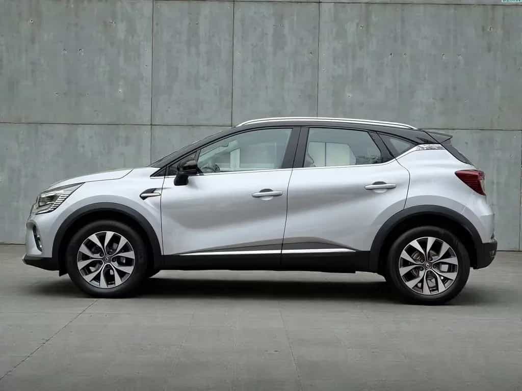 Renault Captur II Intens Automatik 04/2020-photo-8