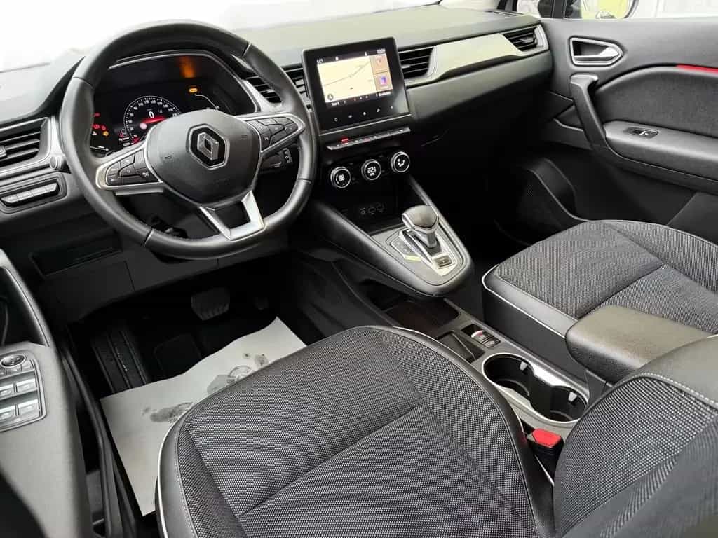 Renault Captur II Intens Automatik 04/2020-photo-9