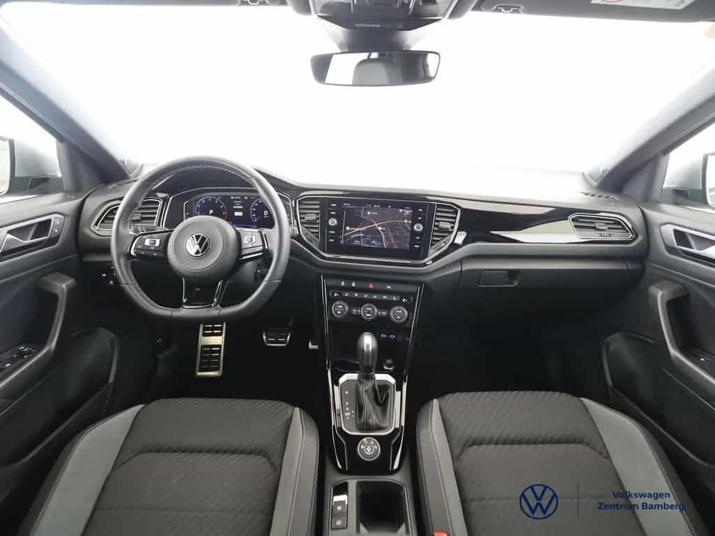Volkswagen T-Roc 2.0 TSI R+4MOTION+DSG+ACC+LED+PDC+NAV+DAB+ 01/2022-photo-9
