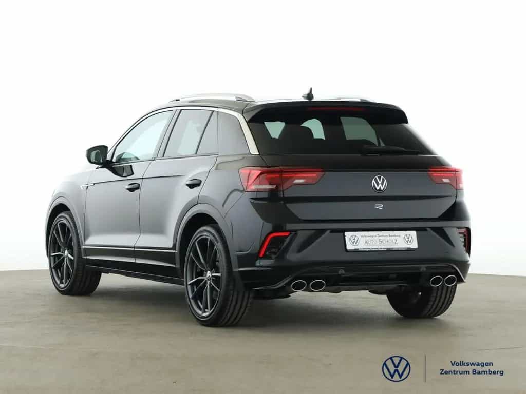 Volkswagen T-Roc 2.0 TSI R+4MOTION+DSG+ACC+LED+PDC+NAV+DAB+ 01/2022-photo-2