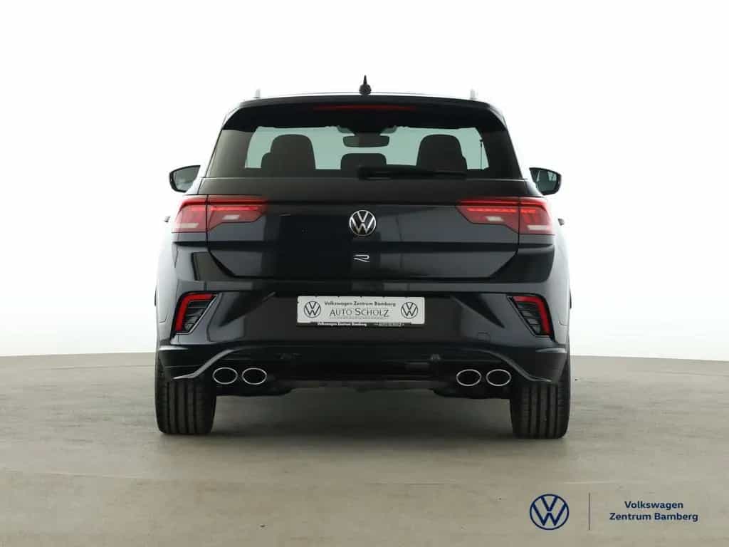 Volkswagen T-Roc 2.0 TSI R+4MOTION+DSG+ACC+LED+PDC+NAV+DAB+ 01/2022-photo-3