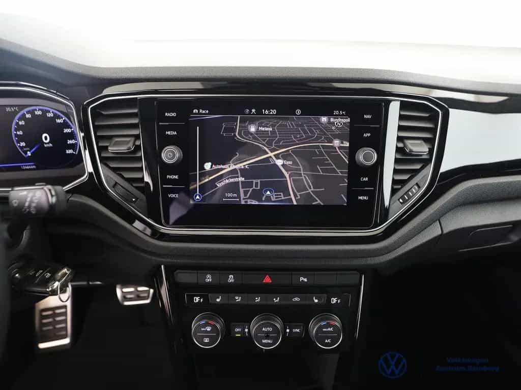 Volkswagen T-Roc 2.0 TSI R+4MOTION+DSG+ACC+LED+PDC+NAV+DAB+ 01/2022-photo-5