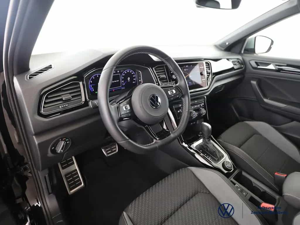 Volkswagen T-Roc 2.0 TSI R+4MOTION+DSG+ACC+LED+PDC+NAV+DAB+ 01/2022-photo-8
