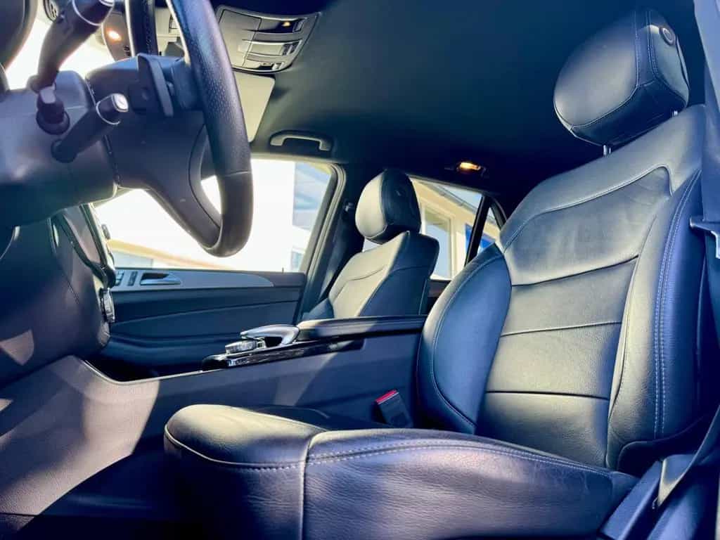 Mercedes-Benz GLE-Class AMG 4MATIC 360°KAM|LED|HARMAN|MEMORY 12/2016-photo-8