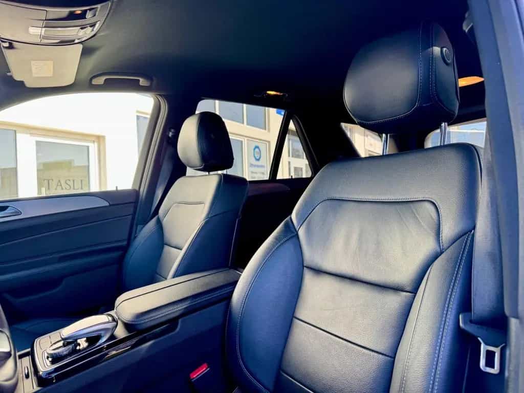 Mercedes-Benz GLE-Class AMG 4MATIC 360°KAM|LED|HARMAN|MEMORY 12/2016-photo-9