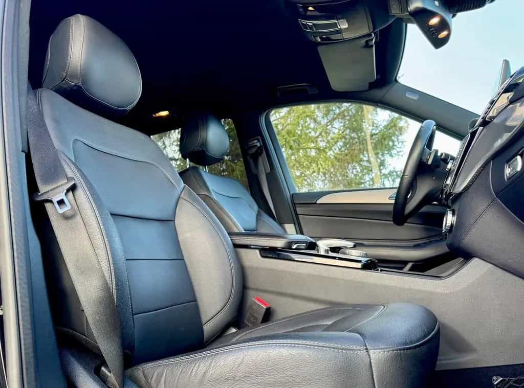 Mercedes-Benz GLE-Class AMG 4MATIC 360°KAM|LED|HARMAN|MEMORY 12/2016-photo-12