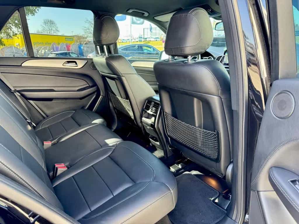 Mercedes-Benz GLE-Class AMG 4MATIC 360°KAM|LED|HARMAN|MEMORY 12/2016-photo-14