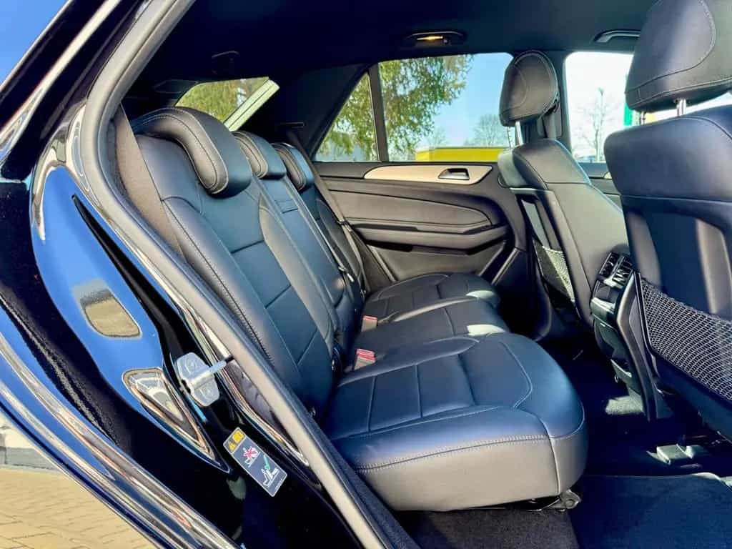 Mercedes-Benz GLE-Class AMG 4MATIC 360°KAM|LED|HARMAN|MEMORY 12/2016-photo-15