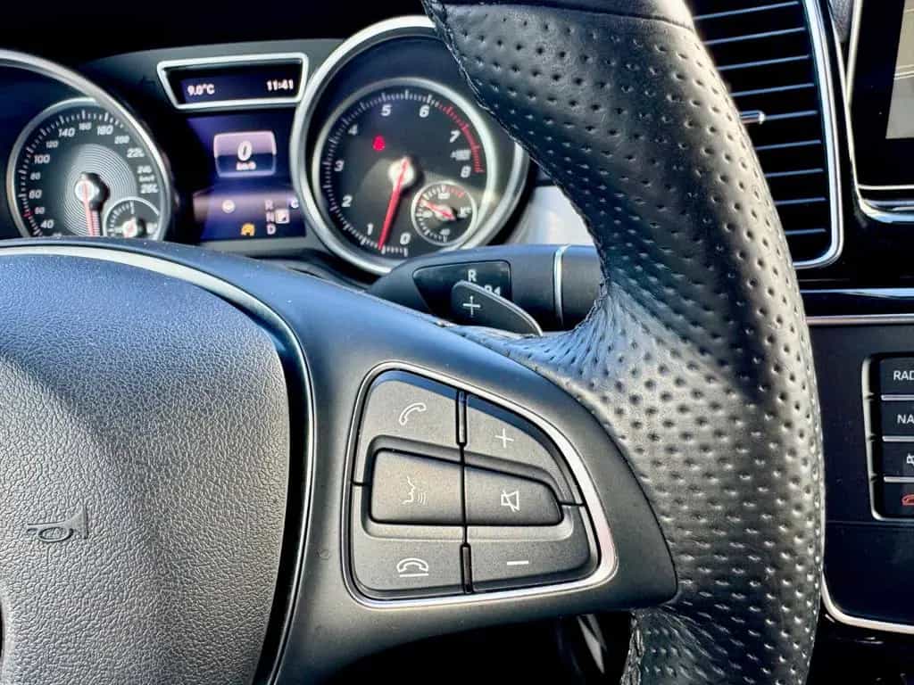Mercedes-Benz GLE-Class AMG 4MATIC 360°KAM|LED|HARMAN|MEMORY 12/2016-photo-20
