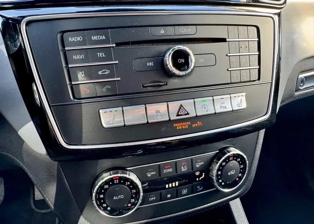 Mercedes-Benz GLE-Class AMG 4MATIC 360°KAM|LED|HARMAN|MEMORY 12/2016-photo-23