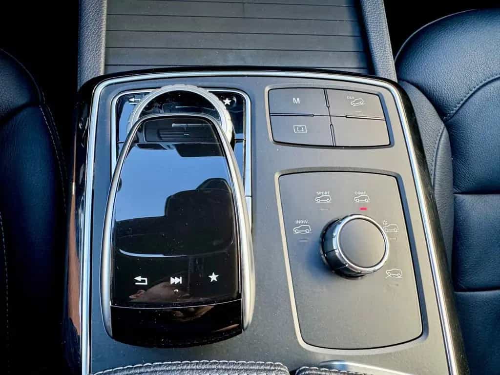 Mercedes-Benz GLE-Class AMG 4MATIC 360°KAM|LED|HARMAN|MEMORY 12/2016-photo-24